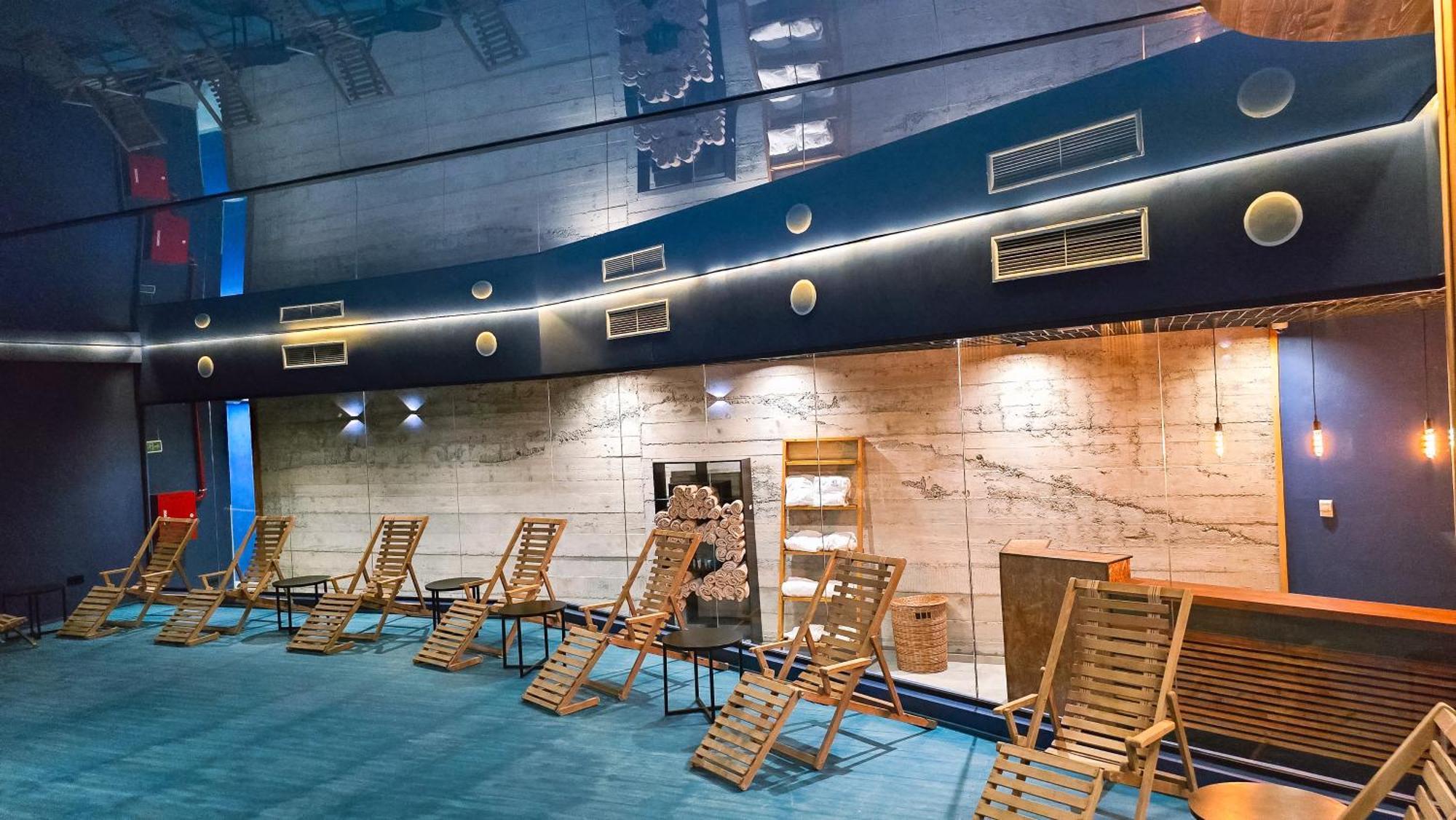 Hotel Posta Mestia Bagian luar foto